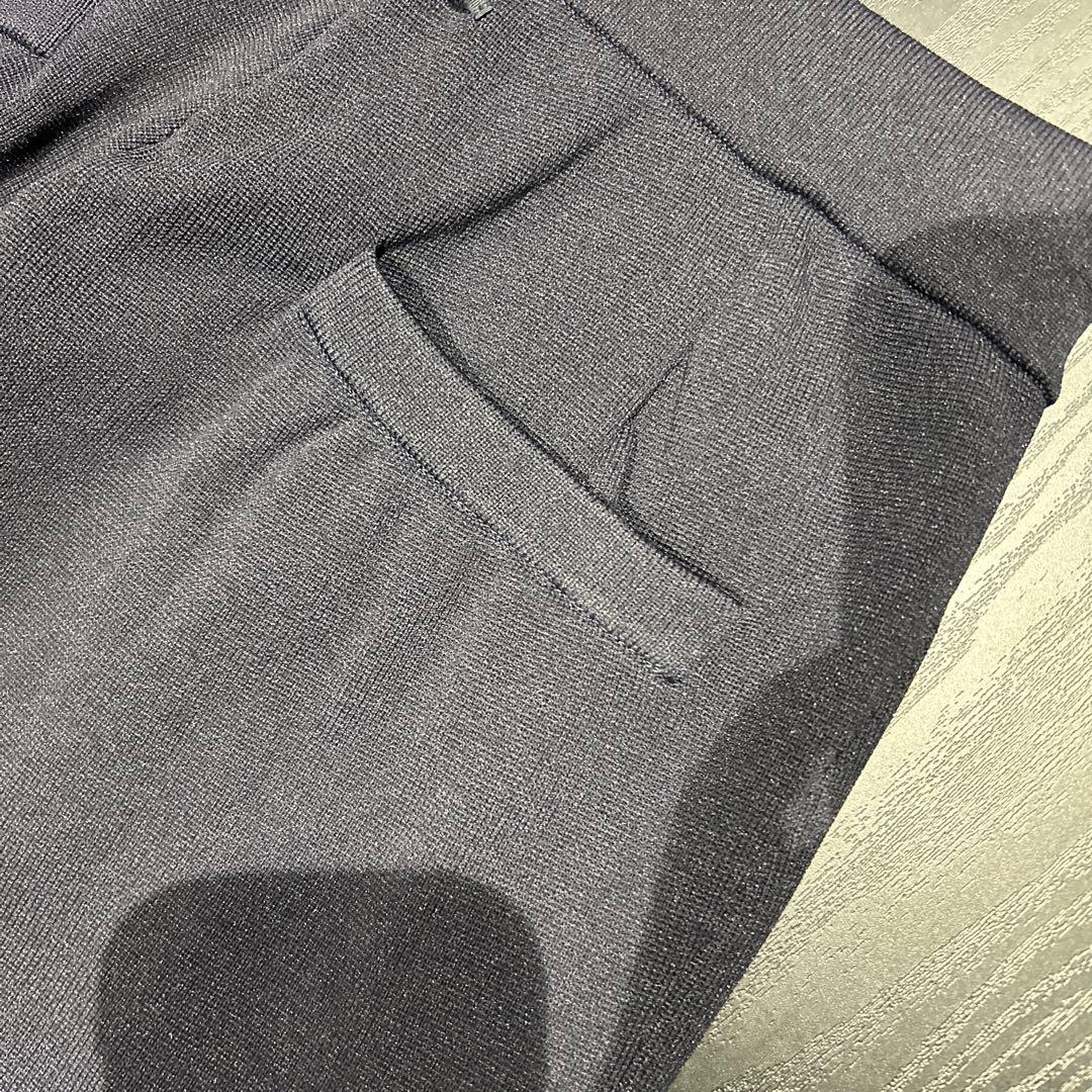 【希少】PGG パーリーゲイツ ゴルフスウェットパンツジッパーポケット付き