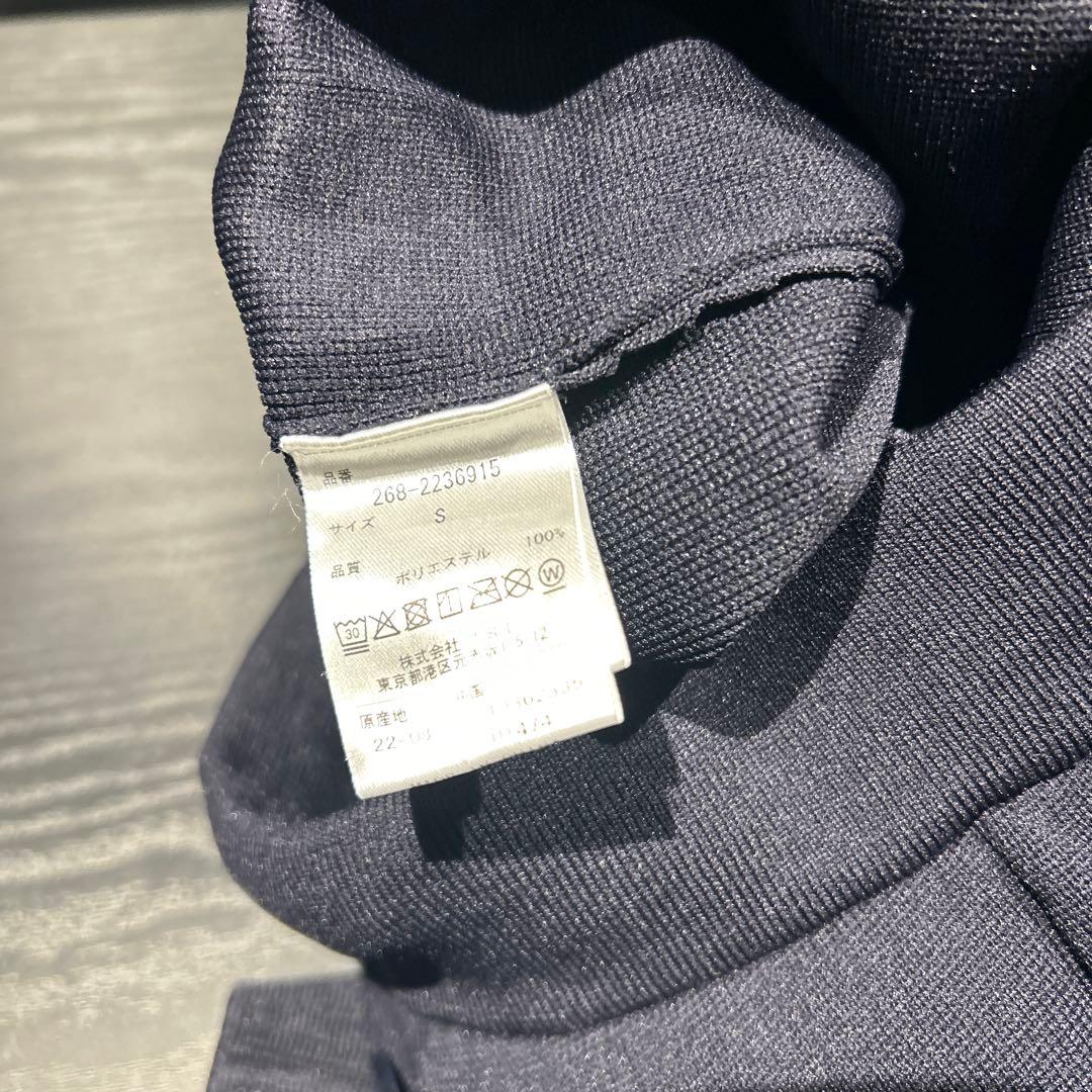 【希少】PGG パーリーゲイツ ゴルフスウェットパンツジッパーポケット付き