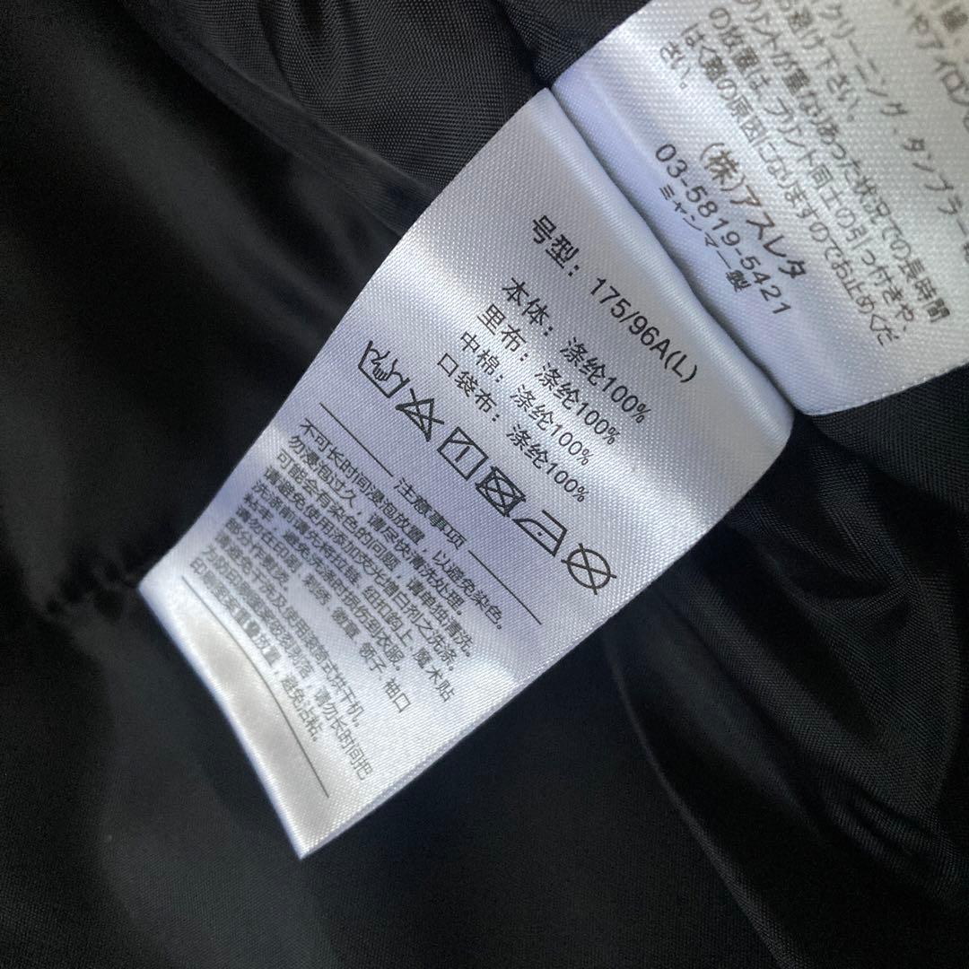 ウェア ATHLETA WARM PADDED JACKET