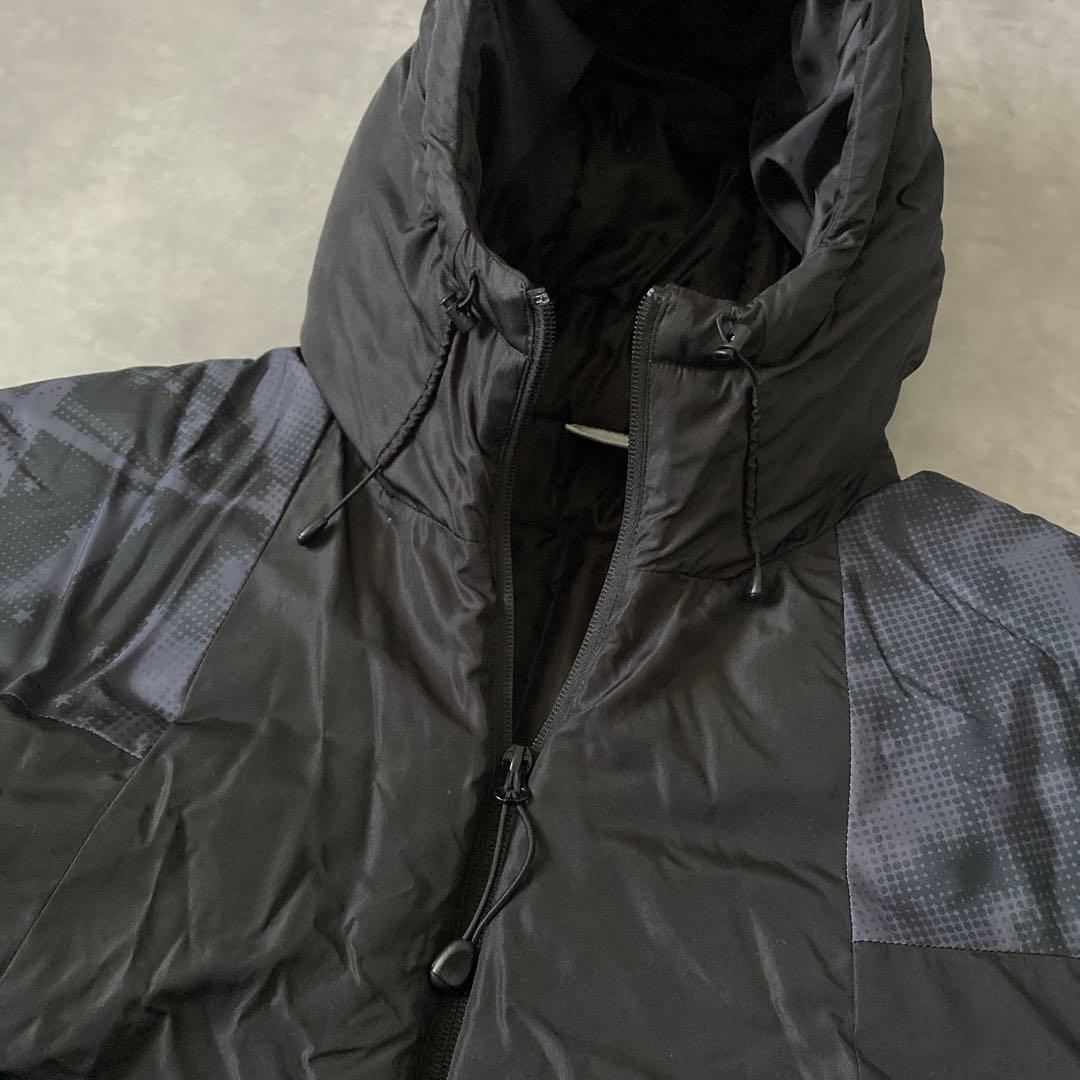 ウェア ATHLETA WARM PADDED JACKET