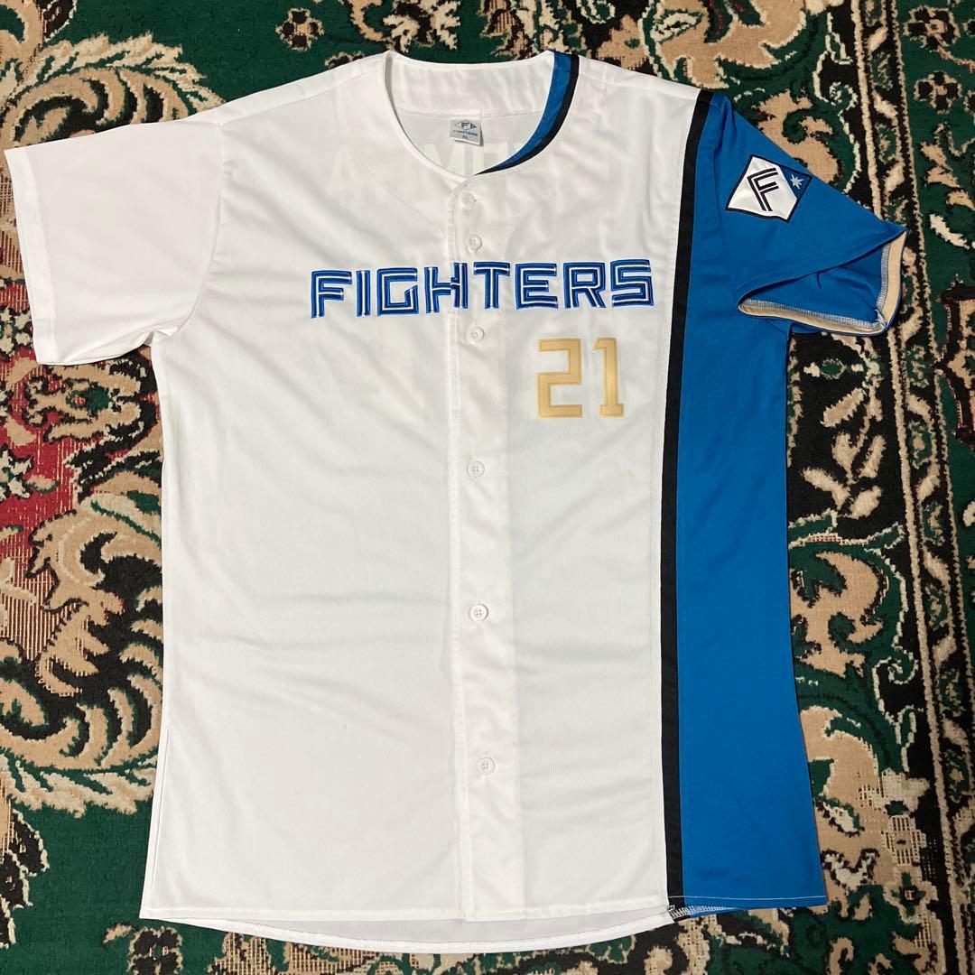 日本ハムファイターズ　清宮幸太郎　XL ユニフォーム