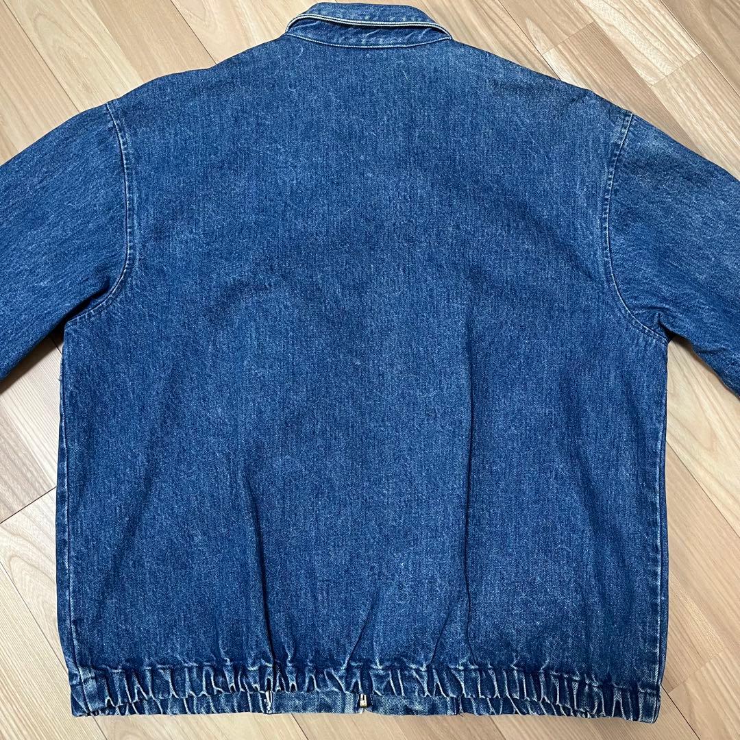 n*a様 90s ポロ ラルフローレン スイングトップ デニム L 三角タグ U