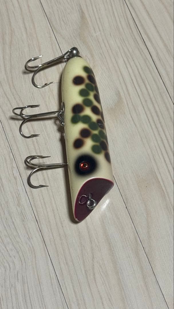 かずきち　トップウォータージャンキー　アブサンスタッガー　TWJ