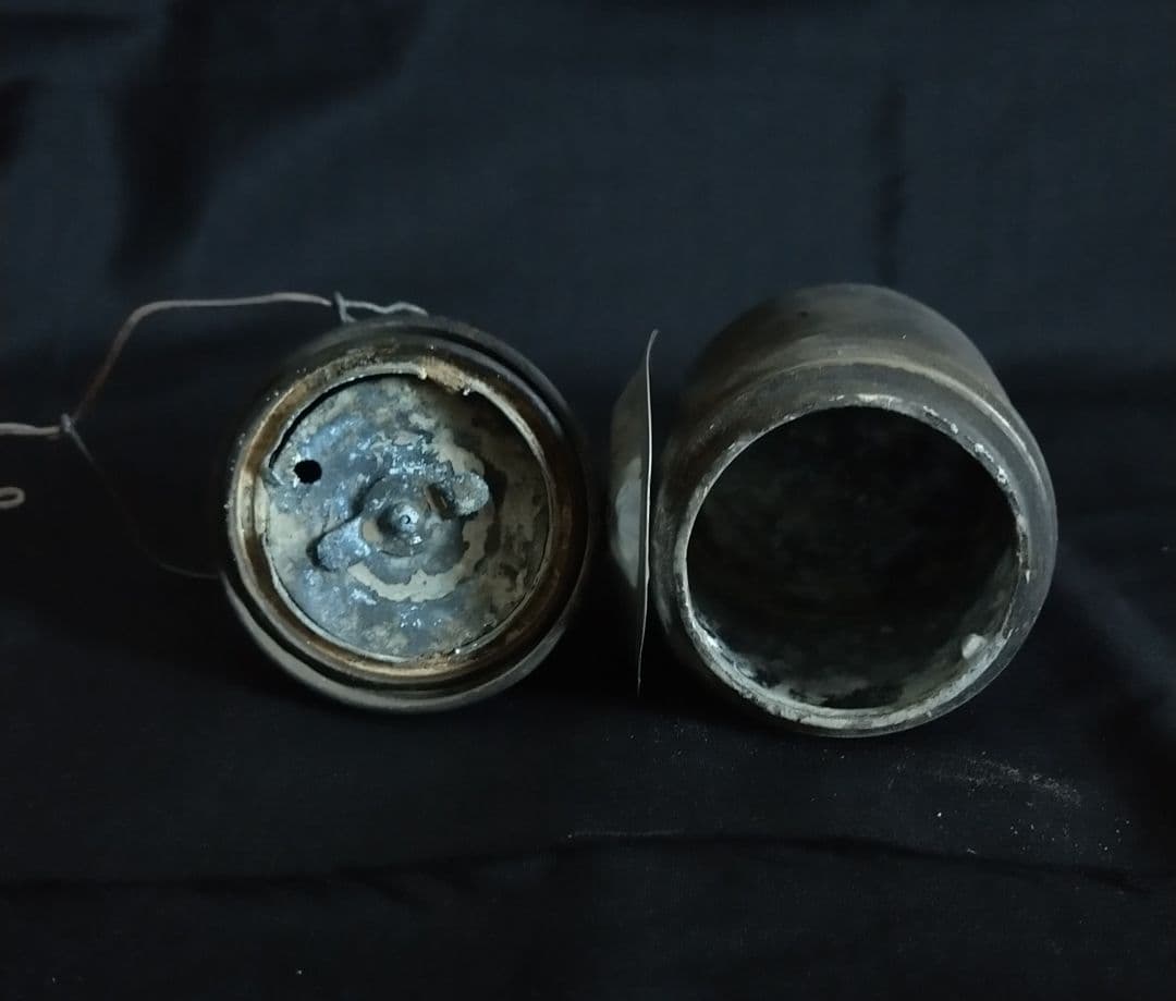 昭和レトロ カーバイトランプ