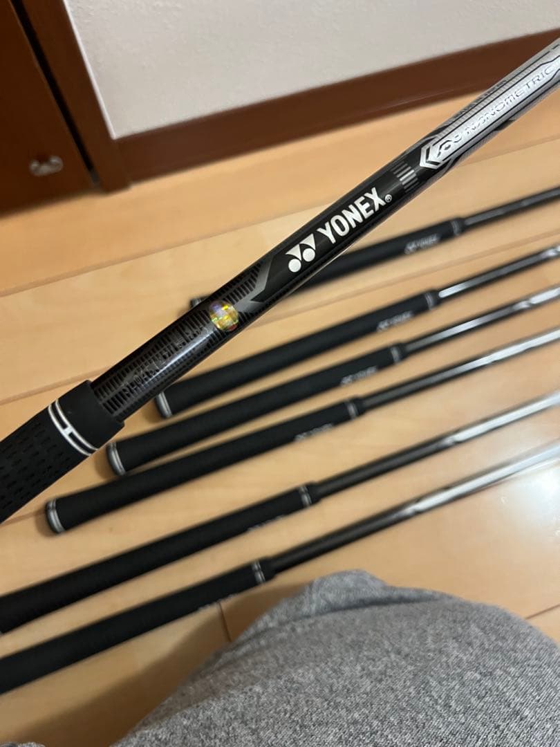 YONEX i-EZONE アイアンセット 7本