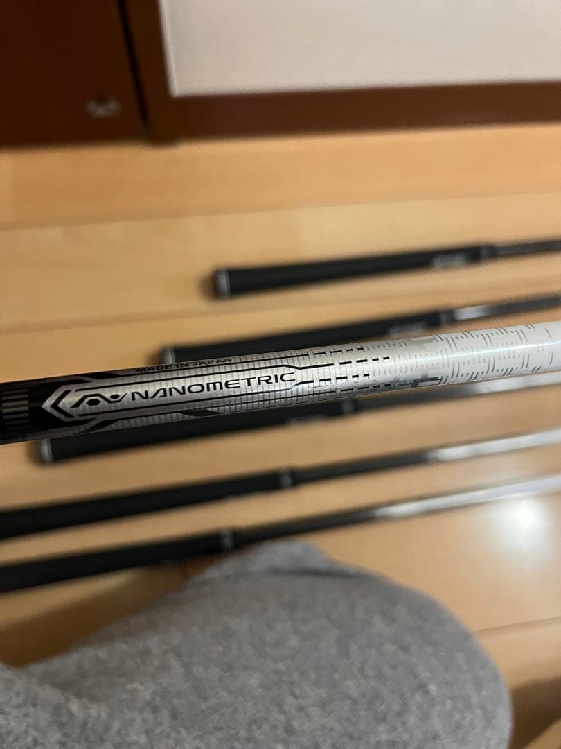 YONEX i-EZONE アイアンセット 7本