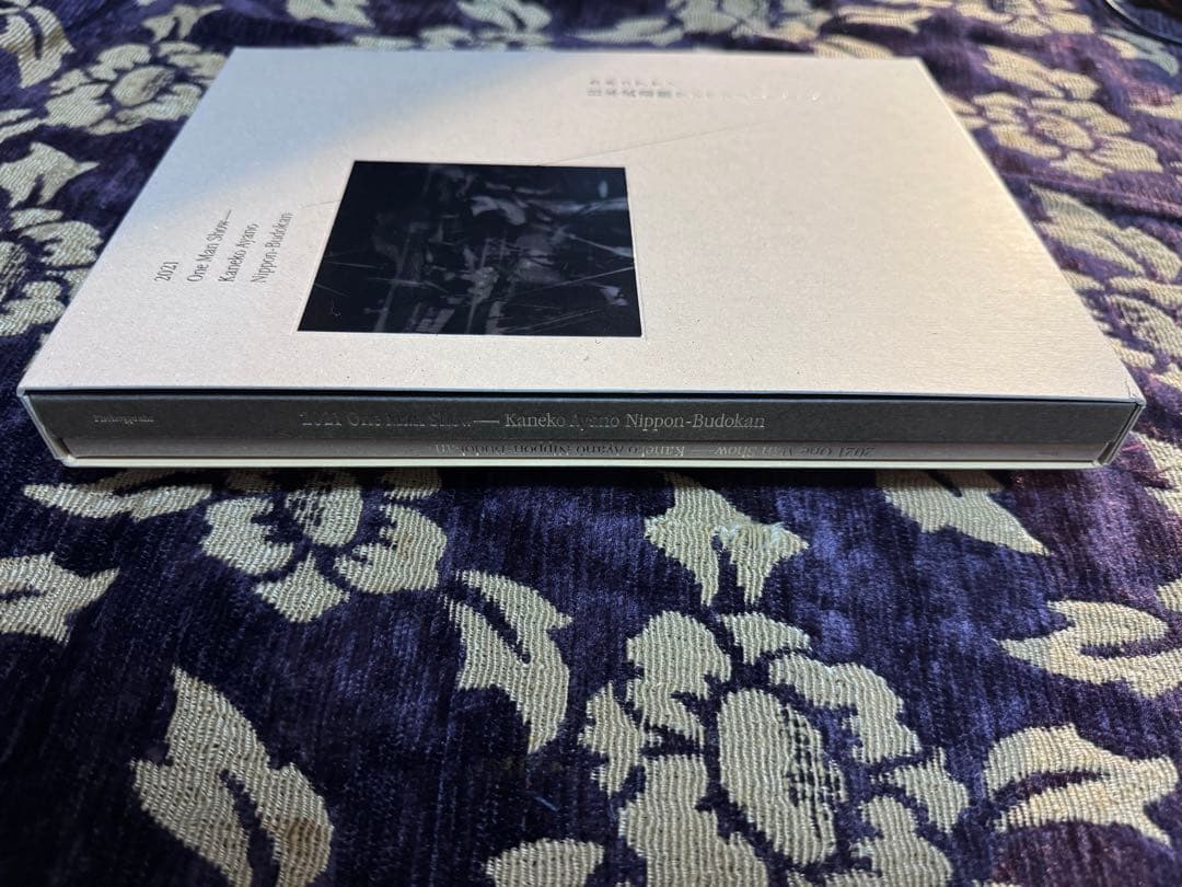 カネコアヤノ 日本武道館ワンマンショー2021 限定生産作品