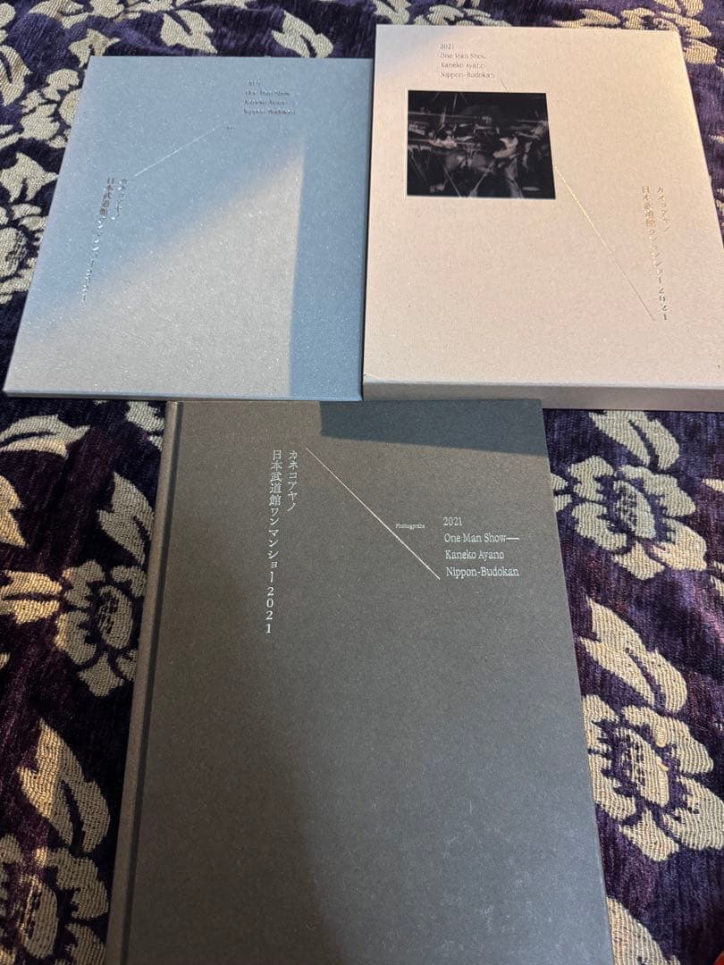 カネコアヤノ 日本武道館ワンマンショー2021 限定生産作品