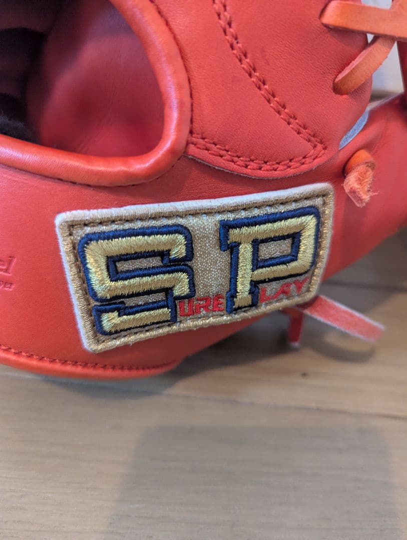 【シュアプレイ】 硬式用グラブ　内野手用