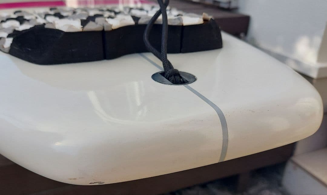 Three Weather Performer6'6\" 50L ミッドレングス