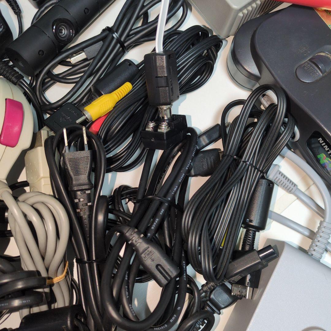 ジャンク　ゲーム　本体　周辺機器