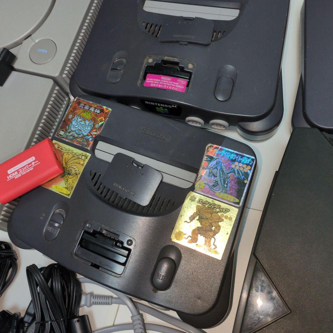 ジャンク　ゲーム　本体　周辺機器