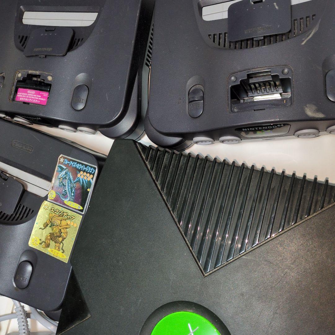 ジャンク　ゲーム　本体　周辺機器