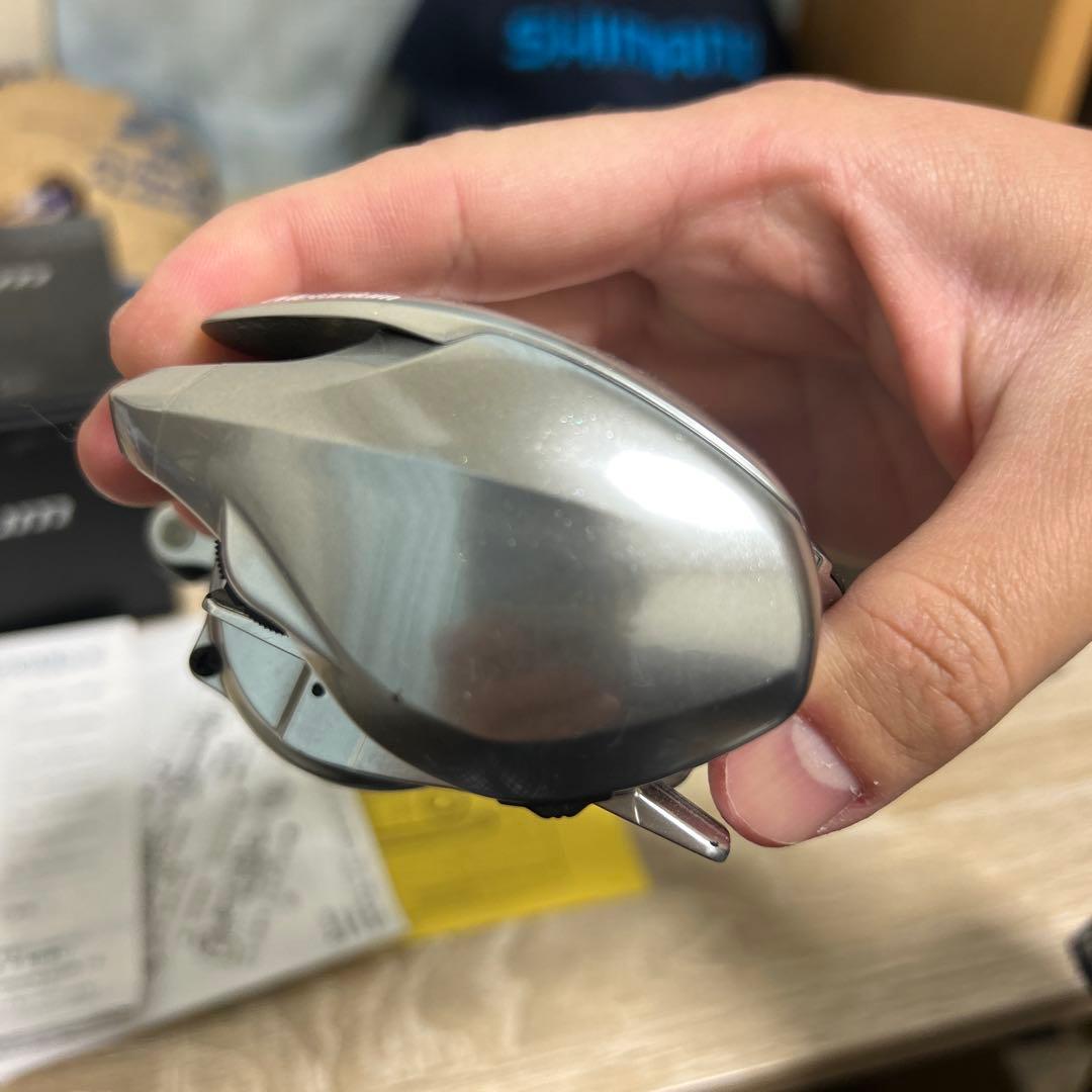 シマノ 16nium MGL 右ノーマルギア 箱　説明書付き