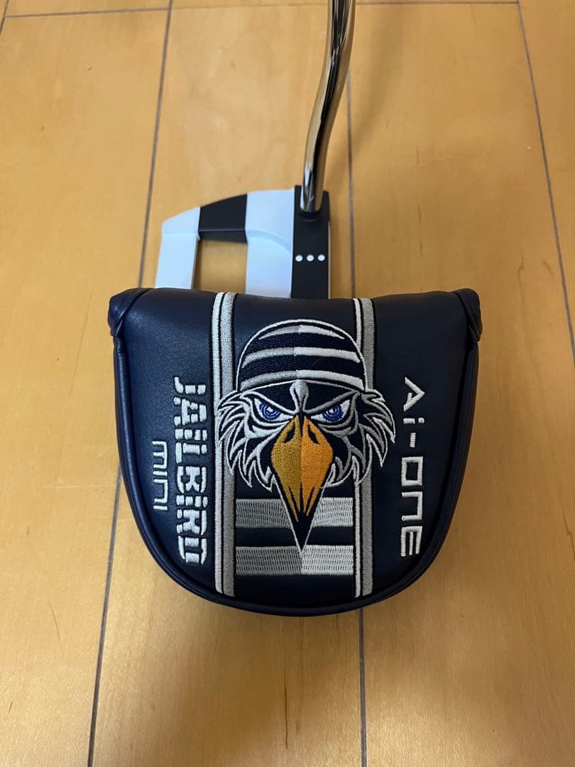 新品同様 オデッセイAi-one JAILBIRD mini 33インチ