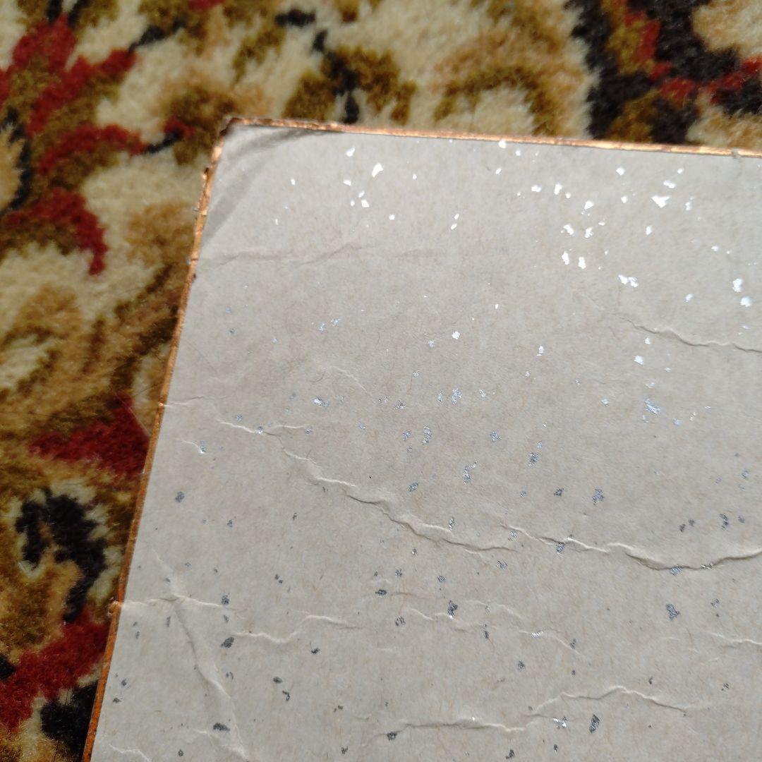 山口百恵さん　直筆サイン色紙