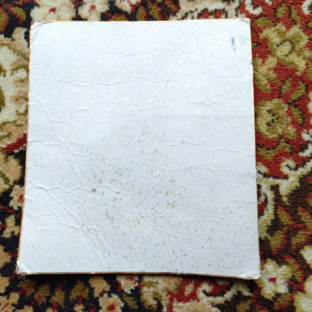 山口百恵さん　直筆サイン色紙