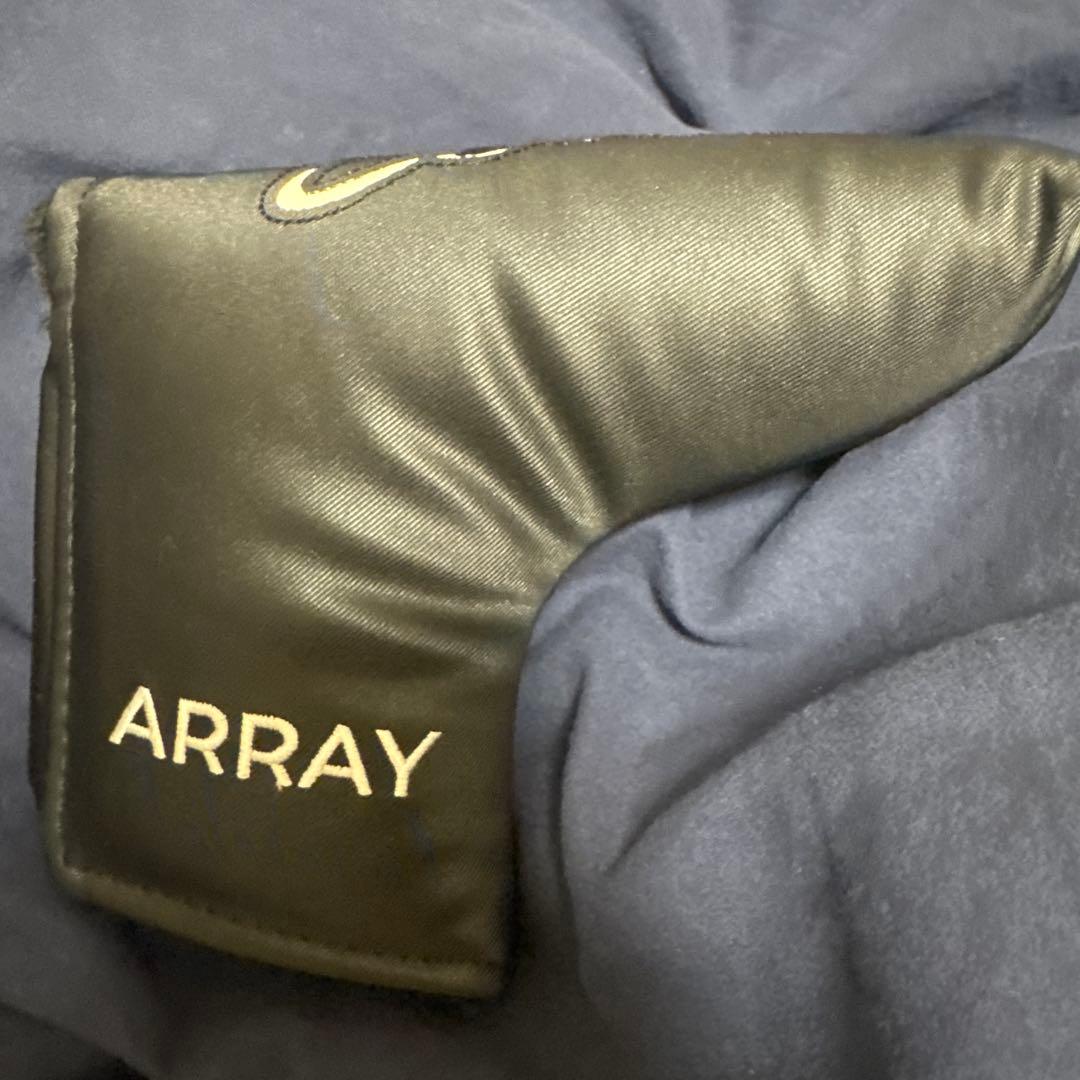 Edel ARRAY B1 パター チップゴルフ 短尺 推奨仕様　　　安達モデル