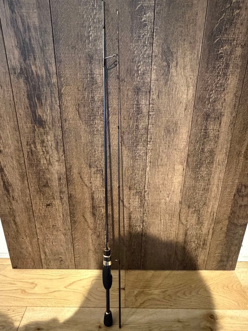 ロッド Graphiteleader CORTO UX 21GCORUS-542UL-S