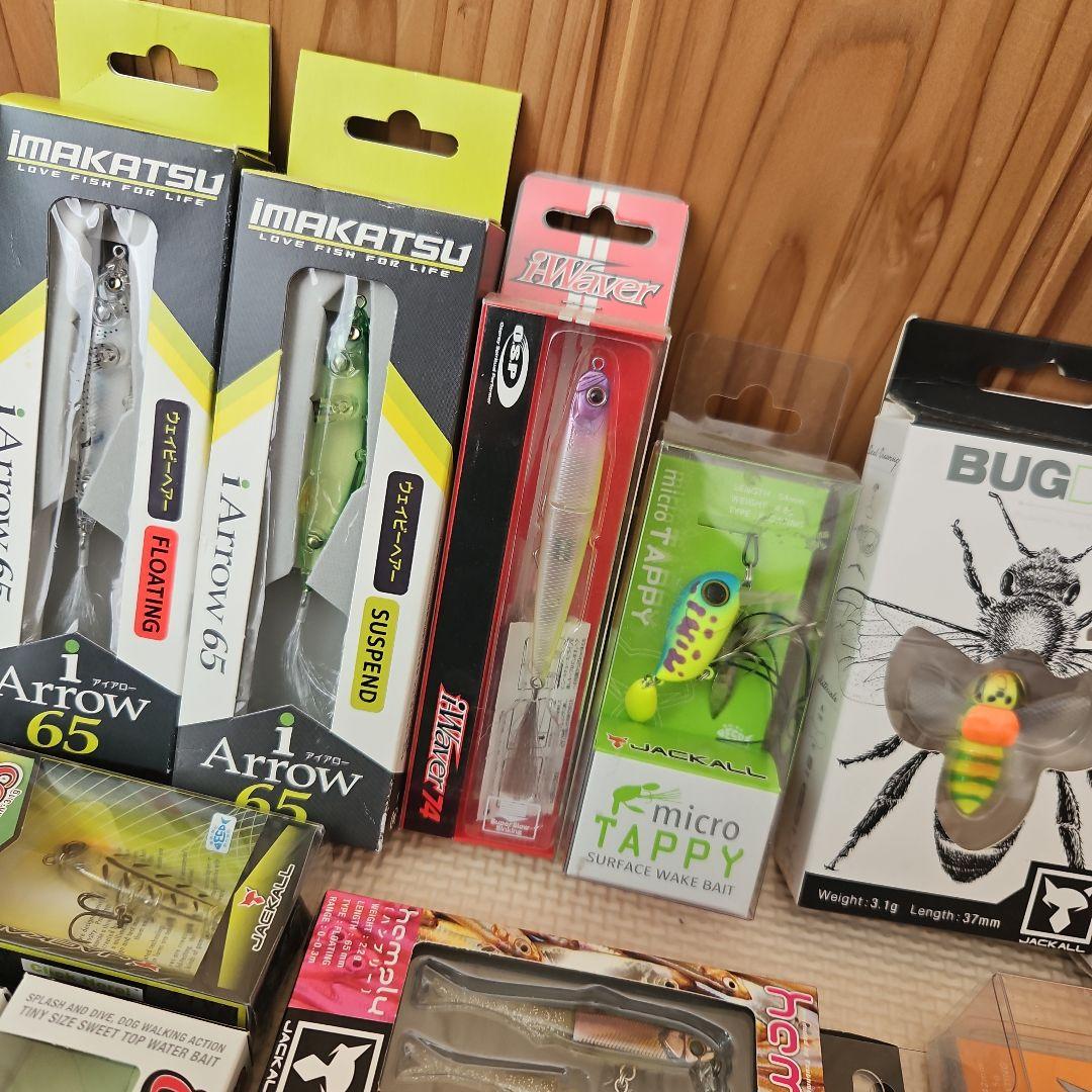 ジャッカル　レイドジャパン　ガンクラ　アツ盛！！！