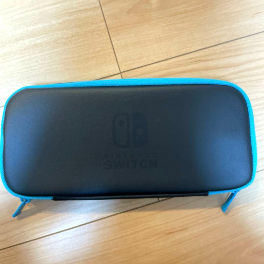 Nintendo Switch 本体 赤/黄