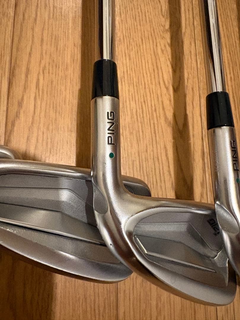 pine 210 4-P番7本セット　DG tour issue s200