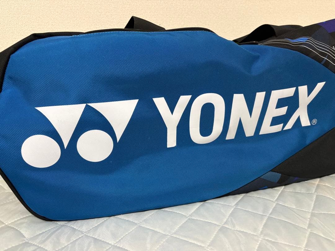 YONEX バドミントン トーナメントバッグ 2023年 日本代表モデル
