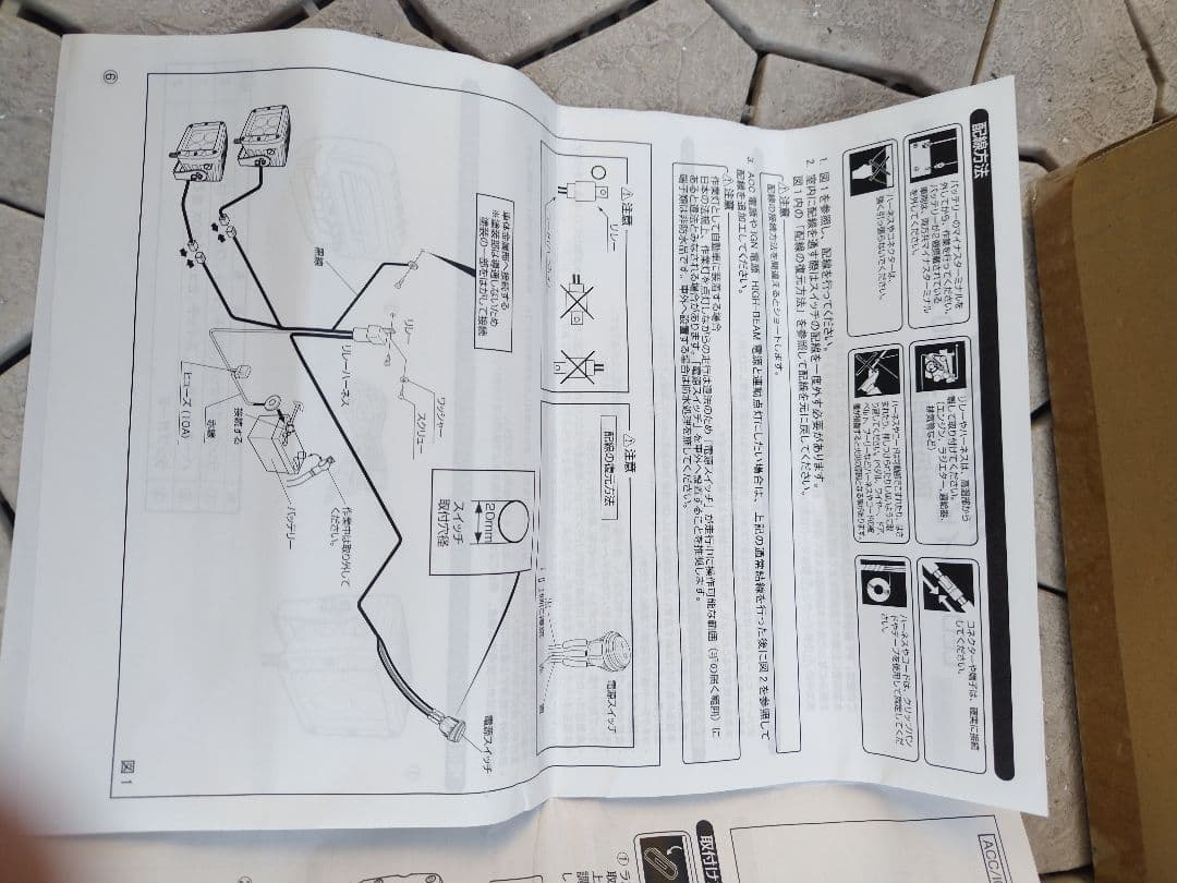 新品 ipf s600 シリーズ フォグ s-632 2インチ キューブ