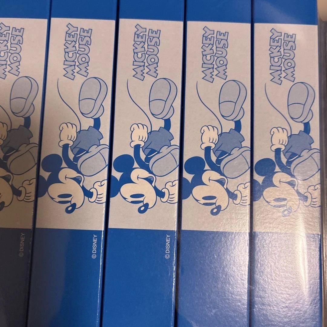 第一生命ボールペン　ミッキーマウスとプーさんボールペン20本セット