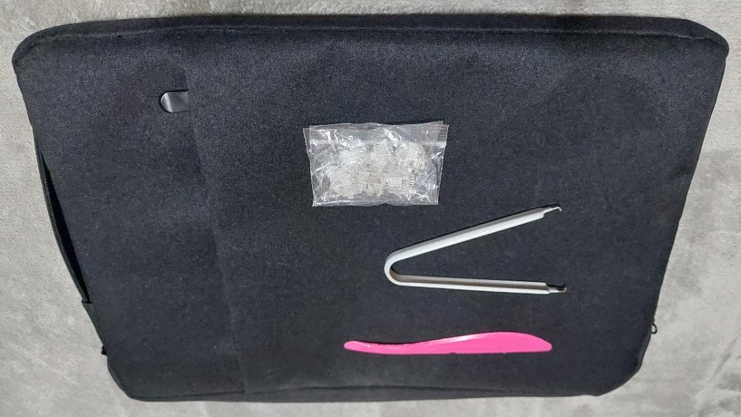 punkworkshop MINI BOX CARBON レイアウトBレバーレス