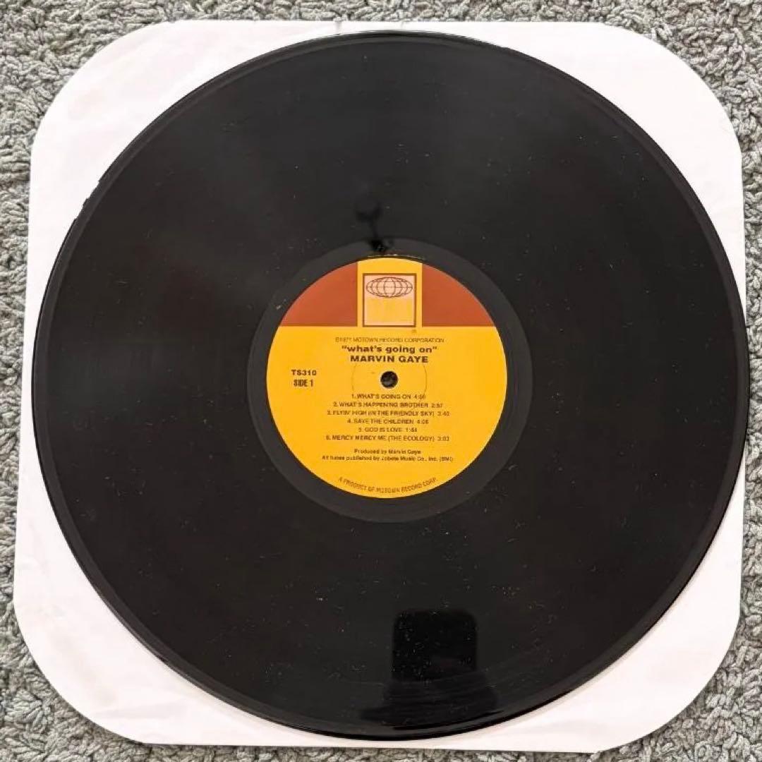 Marvin Gaye What's Going On 他　2枚セット