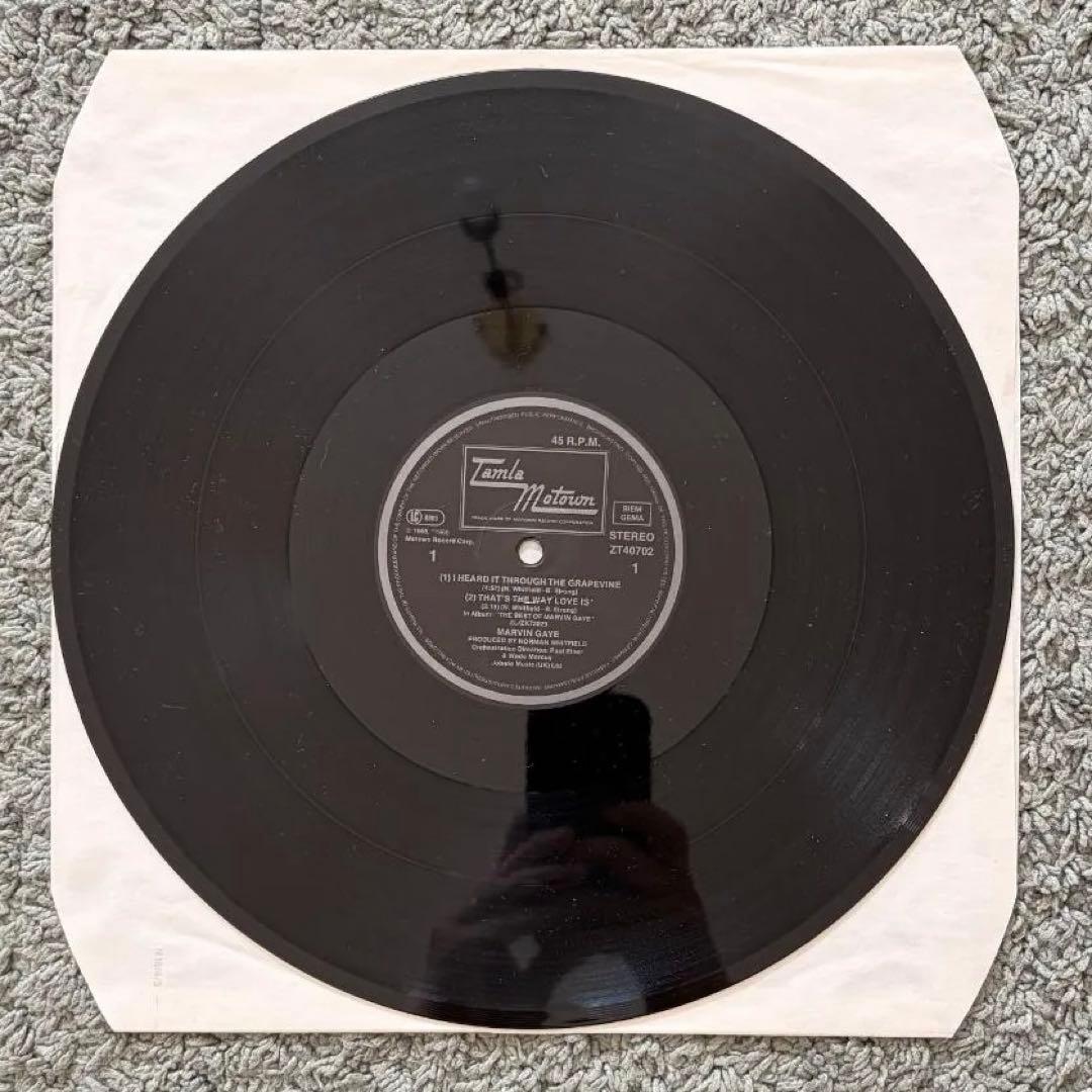 Marvin Gaye What's Going On 他　2枚セット