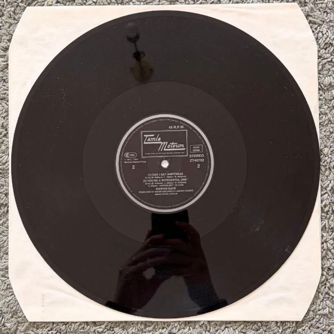 Marvin Gaye What's Going On 他　2枚セット