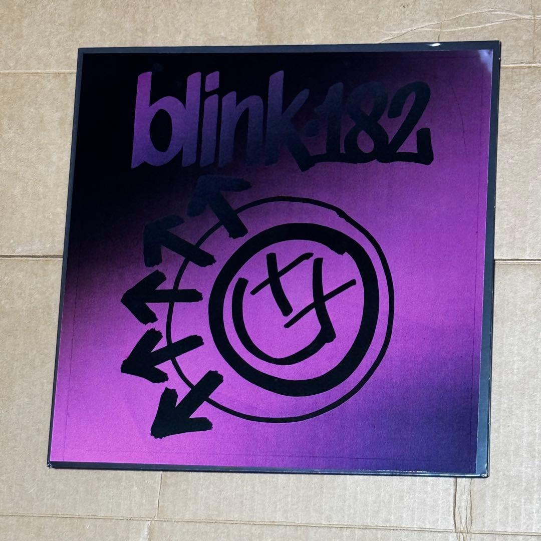 5000枚限定　Blink-182 ‎– One More Time...