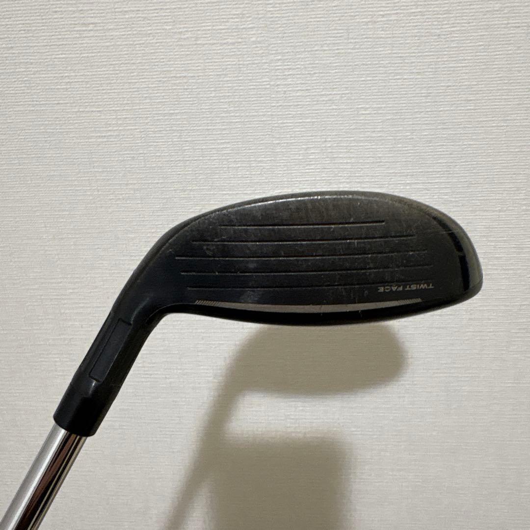 テーラーメイド　ステルス　4番レスキュー　ユーティリティ