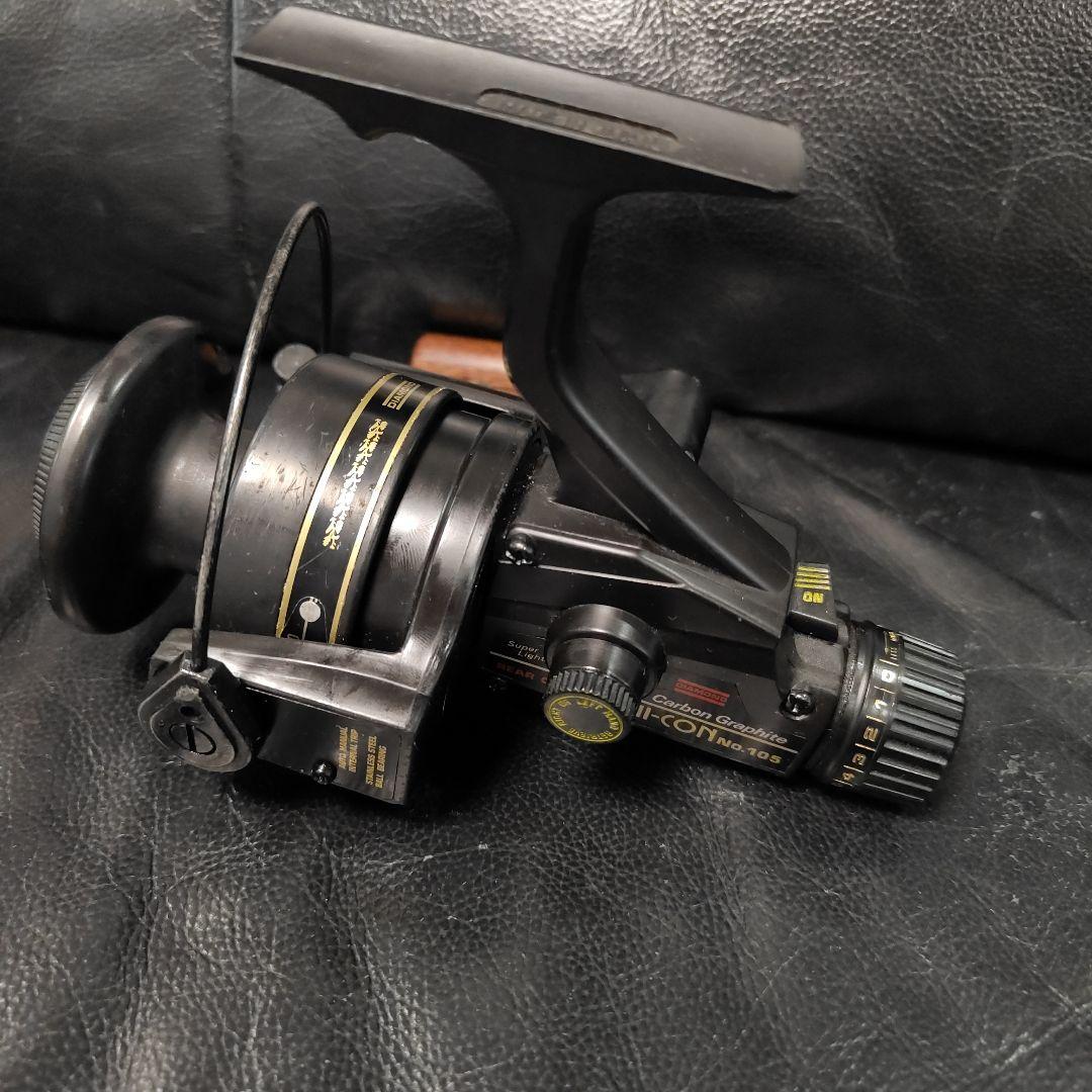 mr.con スピンキャストリール 6.1:1 ギア比