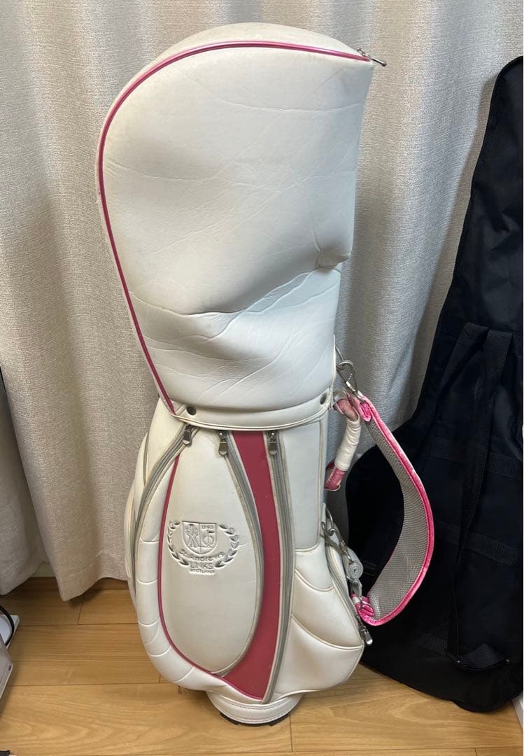 LINKS St.Andrews レディース ゴルフクラブセット 6本