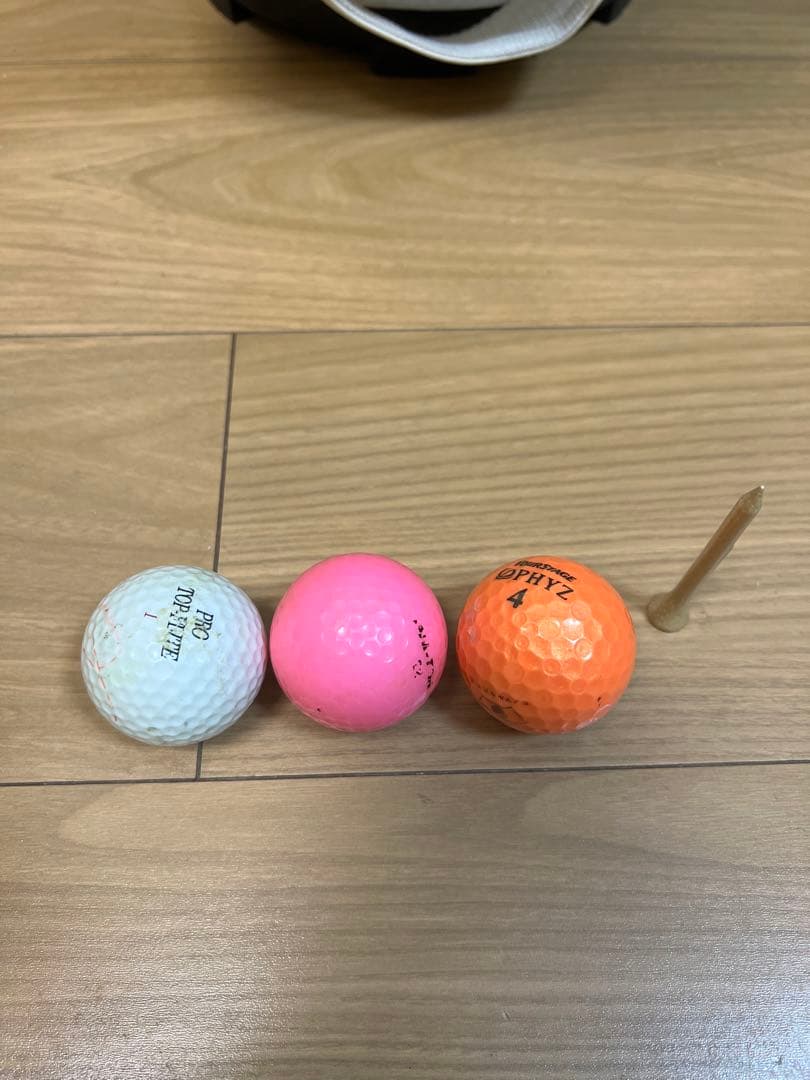 LINKS St.Andrews レディース ゴルフクラブセット 6本