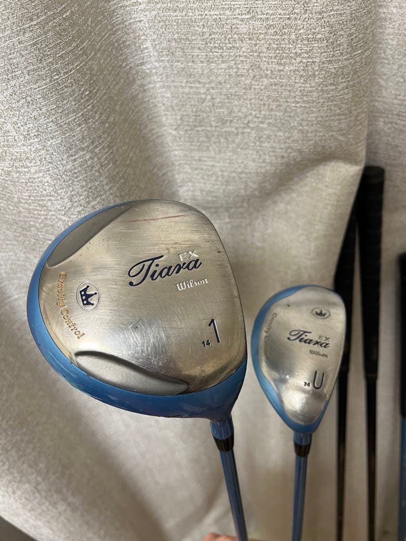 LINKS St.Andrews レディース ゴルフクラブセット 6本