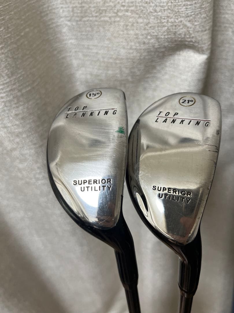 LINKS St.Andrews レディース ゴルフクラブセット 6本