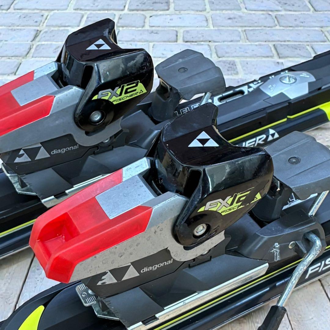 大人気デザイン❣️FISCHER RC4 race 165cm FX12