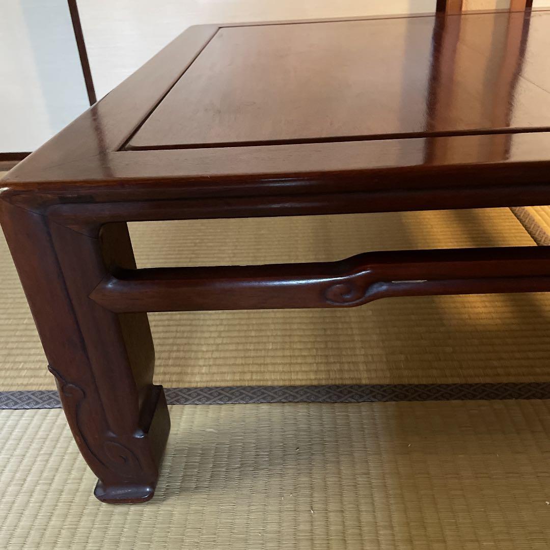 昭和レトロ　座卓　ちゃぶ台　お膳