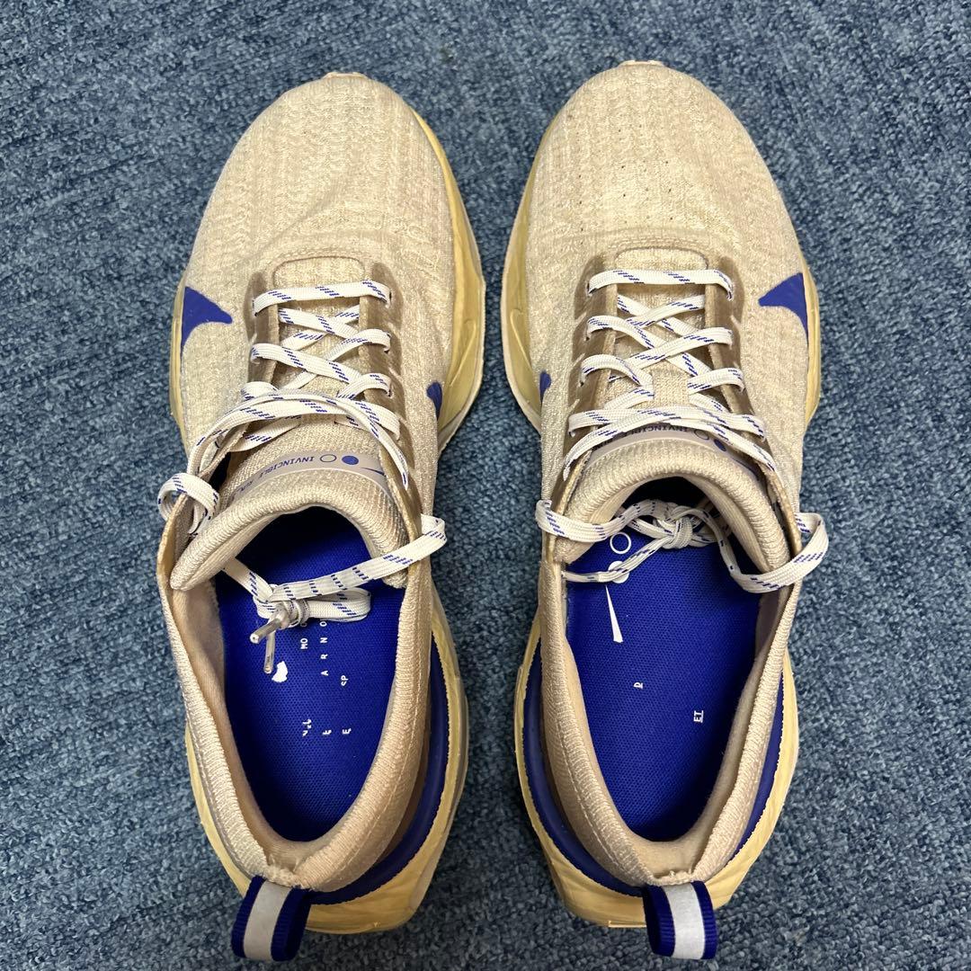 ナイキ インヴィンシブルラン3 28cm