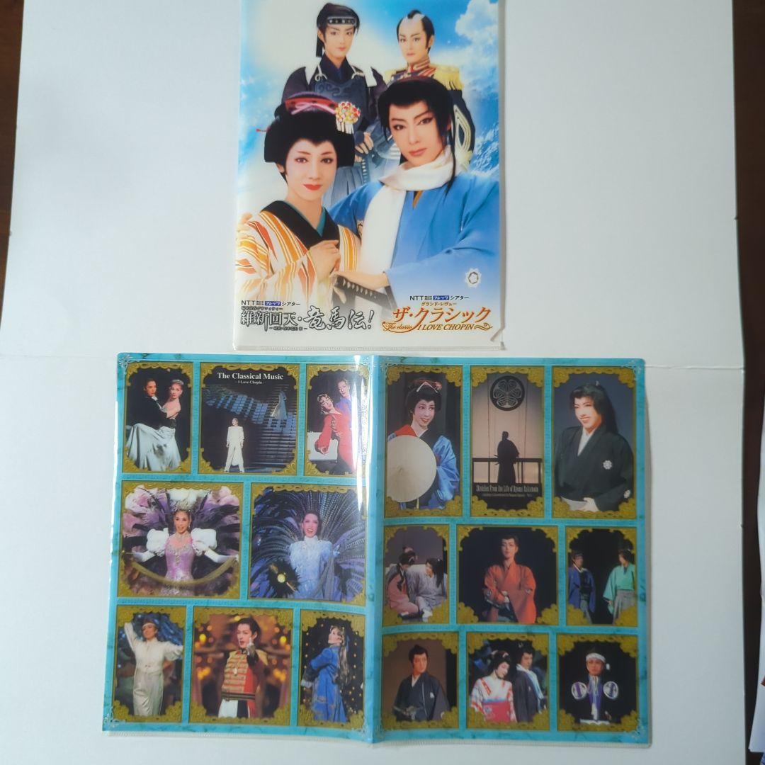 貴城けいMOOK、サヨナラ公演DVD、パンフレット、ベルばら四つ切写真、本 他