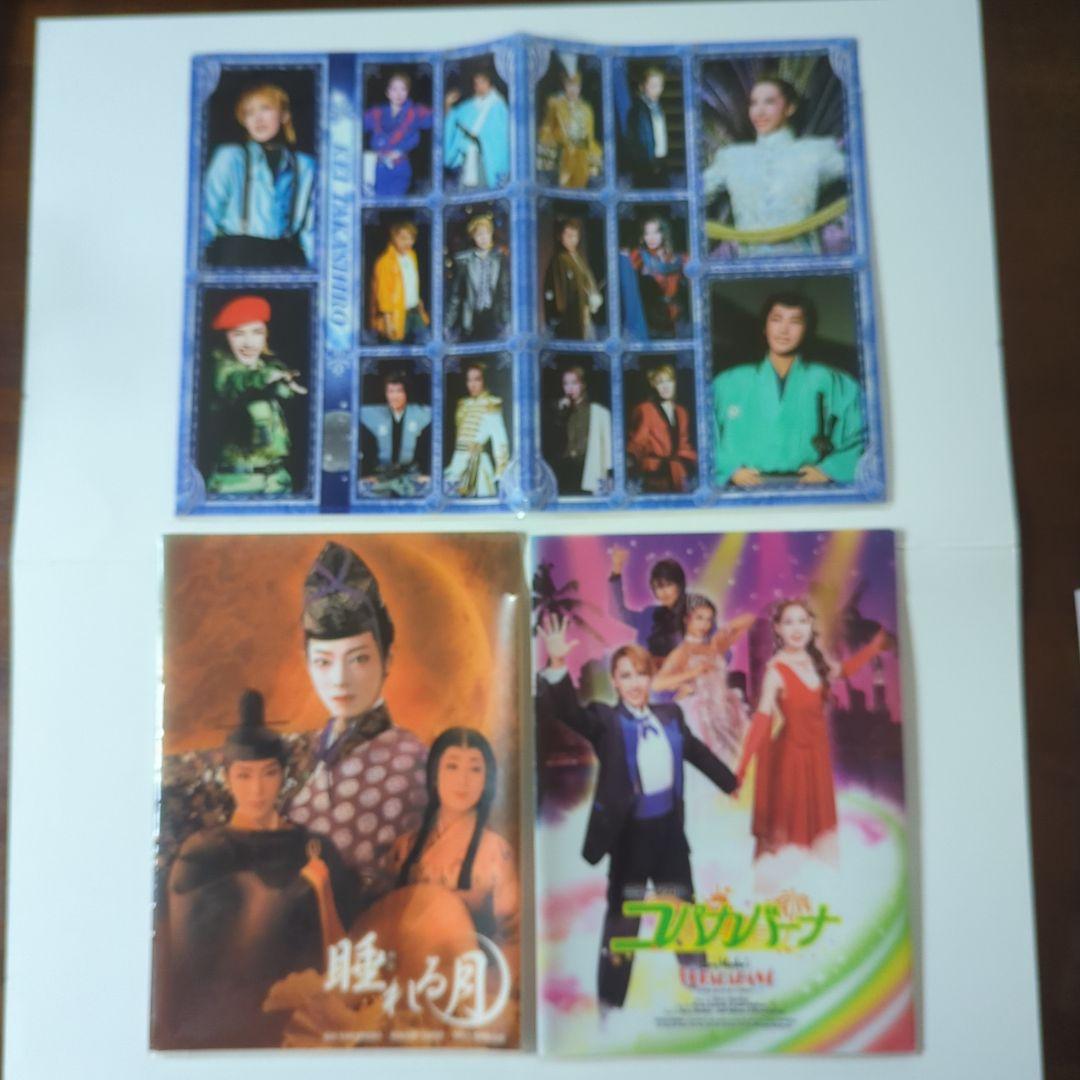 貴城けいMOOK、サヨナラ公演DVD、パンフレット、ベルばら四つ切写真、本 他