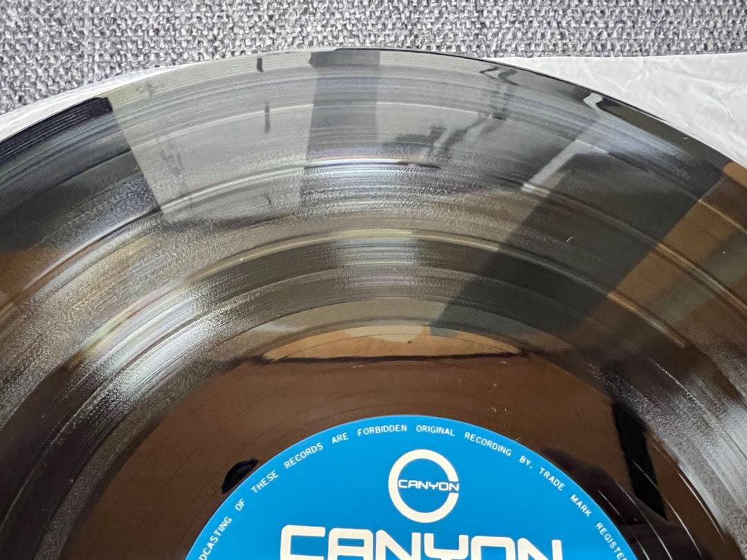 1982年 高樹澪 NADA ナーダ C28A0221シティポップ レア LP