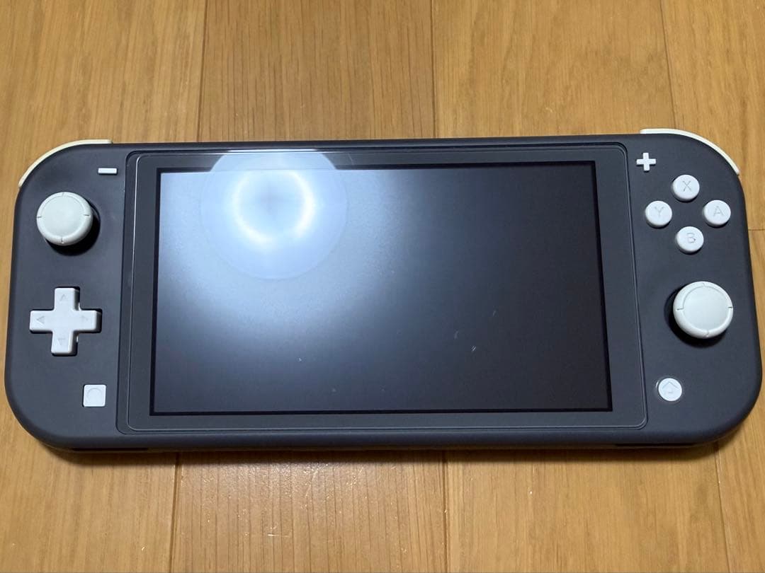 Nintendo Switch Lite 本体とゲームソフトとその他7点セット