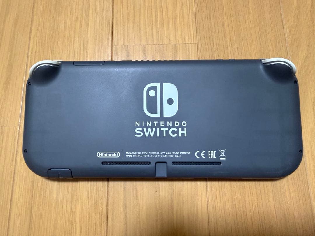 Nintendo Switch Lite 本体とゲームソフトとその他7点セット