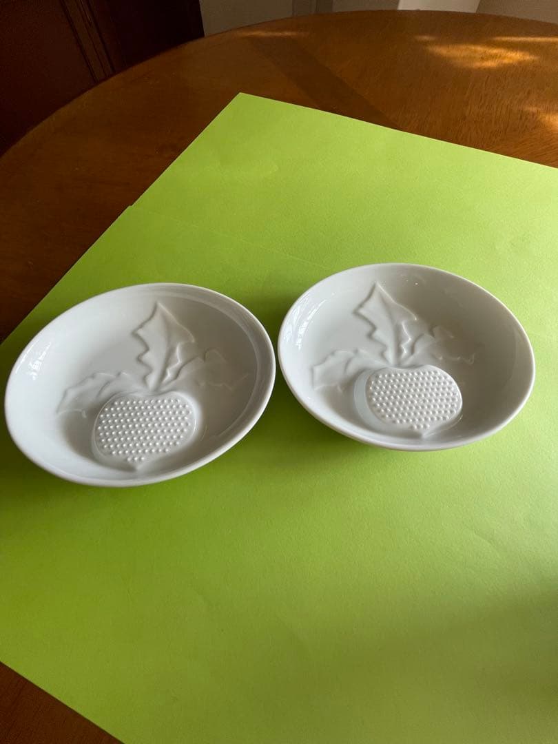 栗原はるみさんの素敵な器（3種類2個セット）