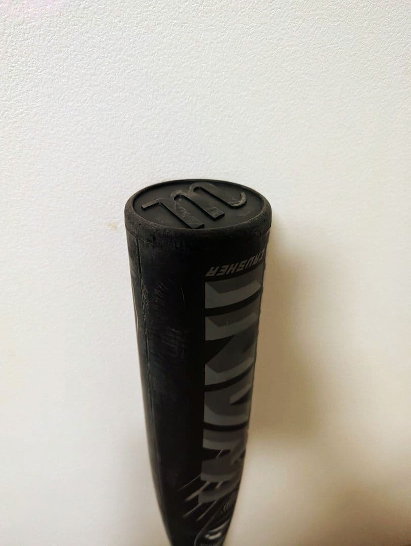 人気　マルーチ「ワニクラッシャー」2025年秋冬新モデル黒WANIバット